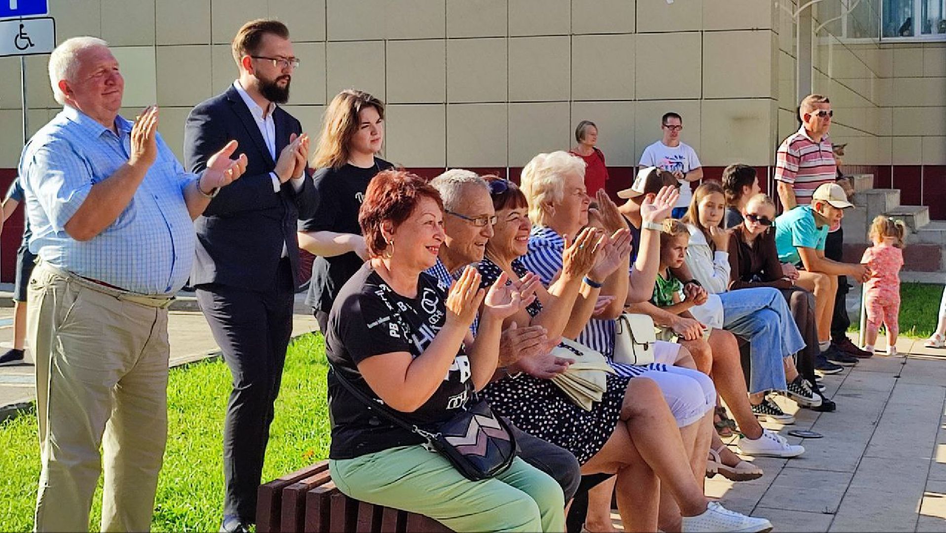 Наро-Фоминск, праздник улиц, соседи, культура Подмосковья, лето в Подмосковье