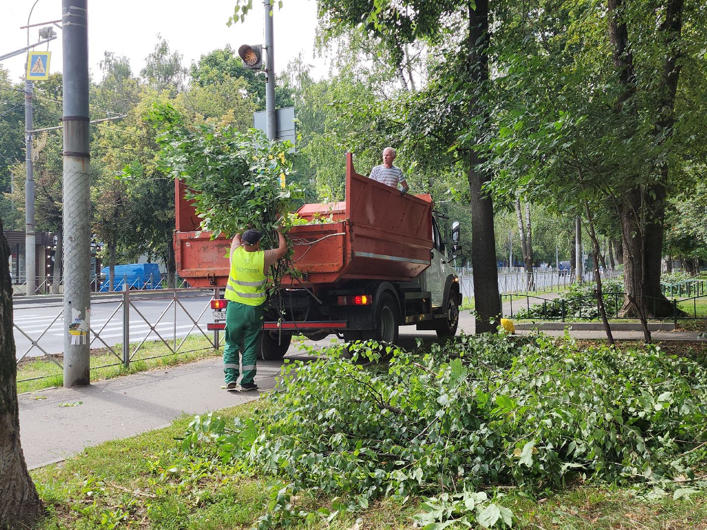 жкх; благоустройство; город; видное