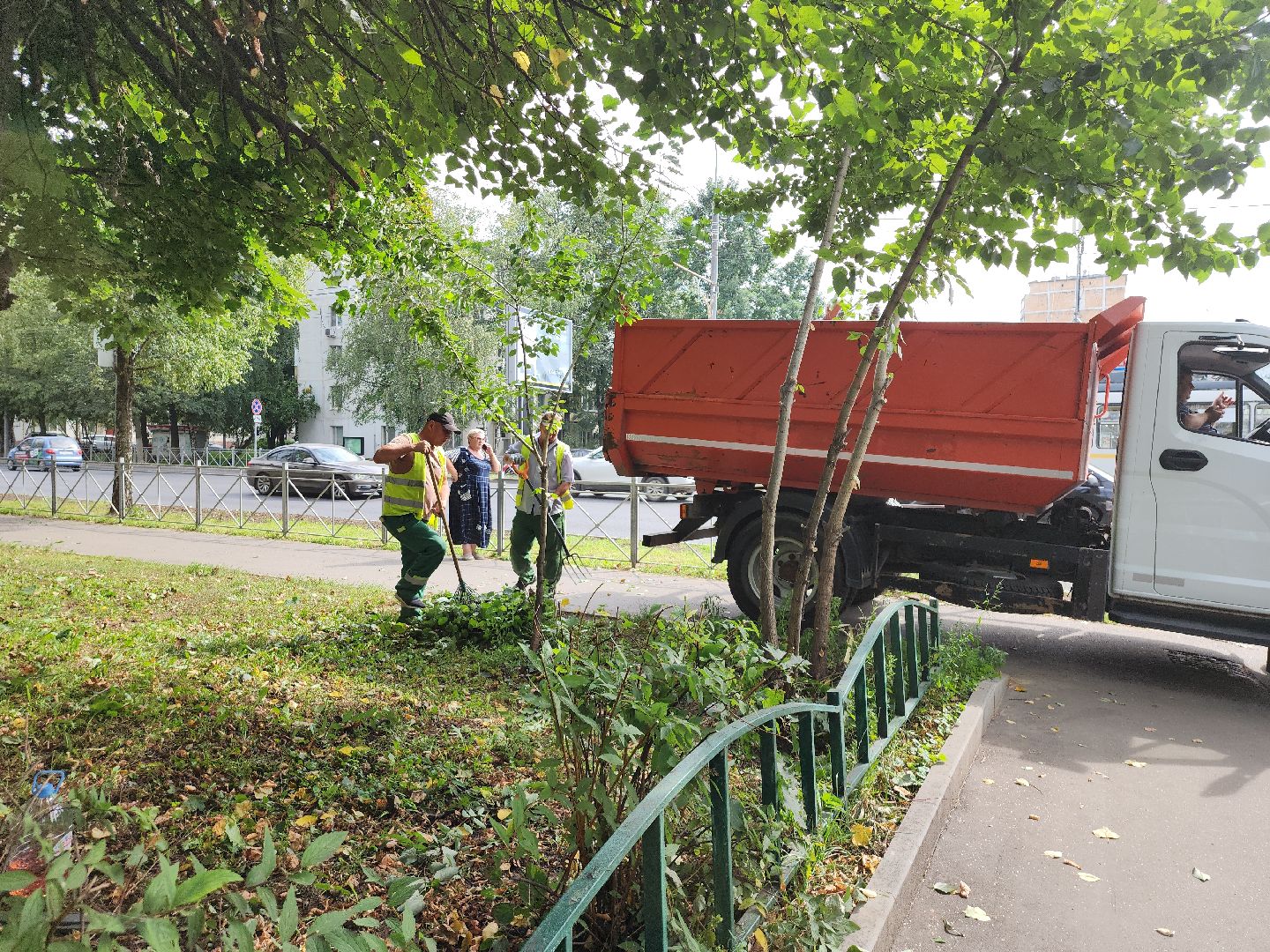 жкх; благоустройство; город; видное
