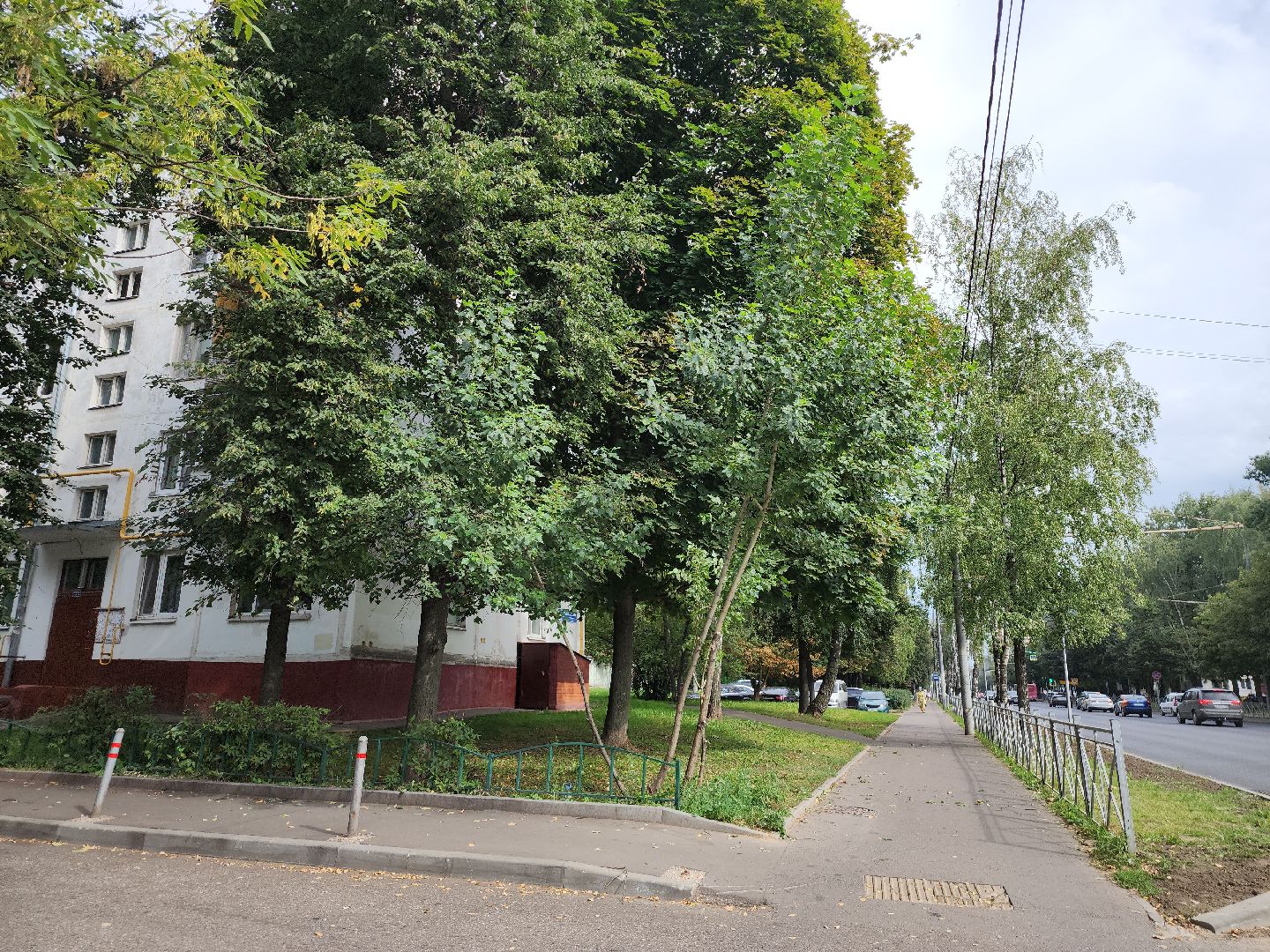 жкх; благоустройство; город; видное