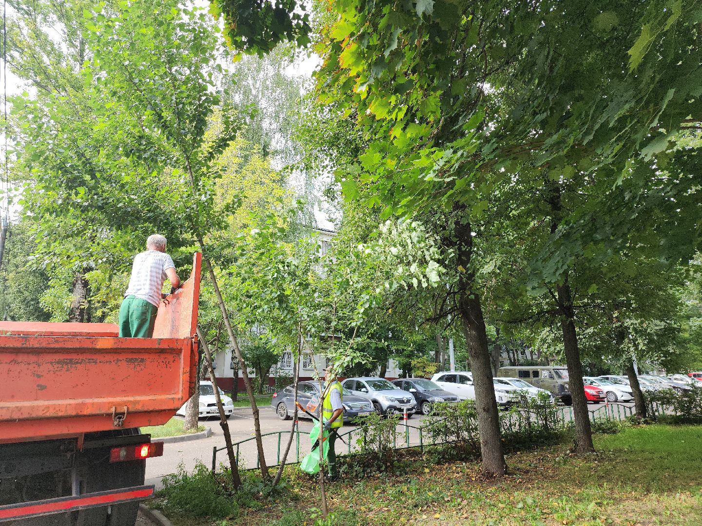 жкх; благоустройство; город; видное