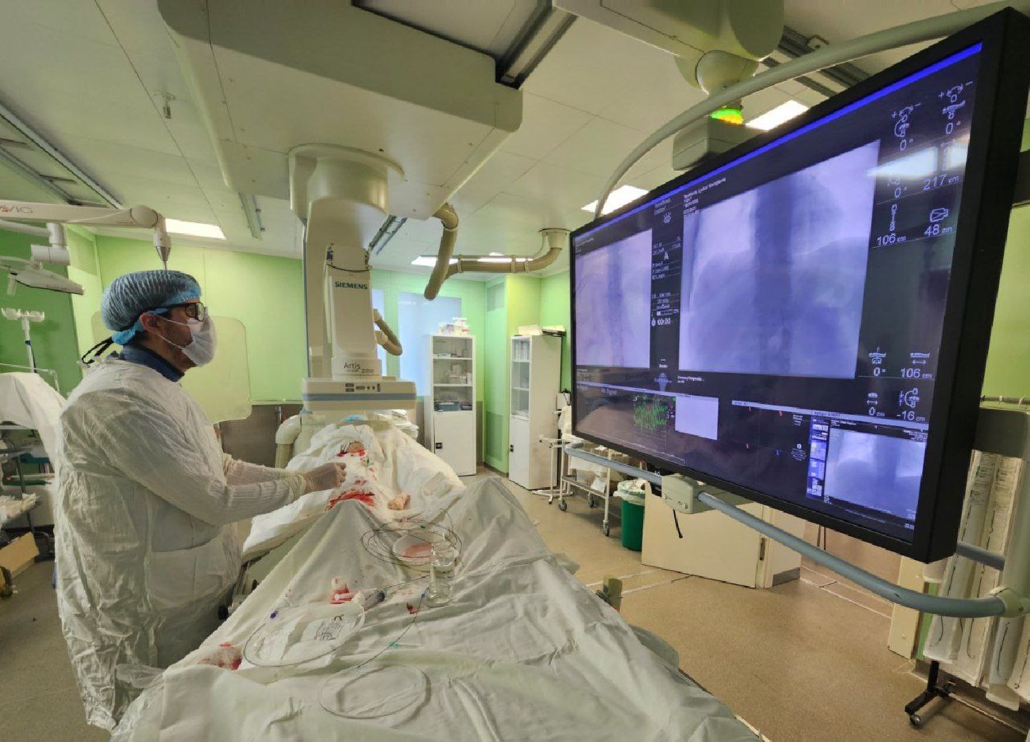 Балашиха, Подмосковье, медицина, МООД, рак, рентгенохирургия,