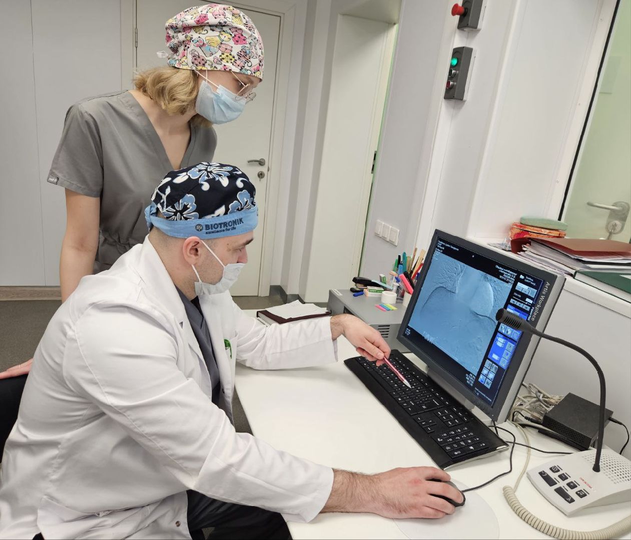 Балашиха, Подмосковье, медицина, МООД, рак, рентгенохирургия,