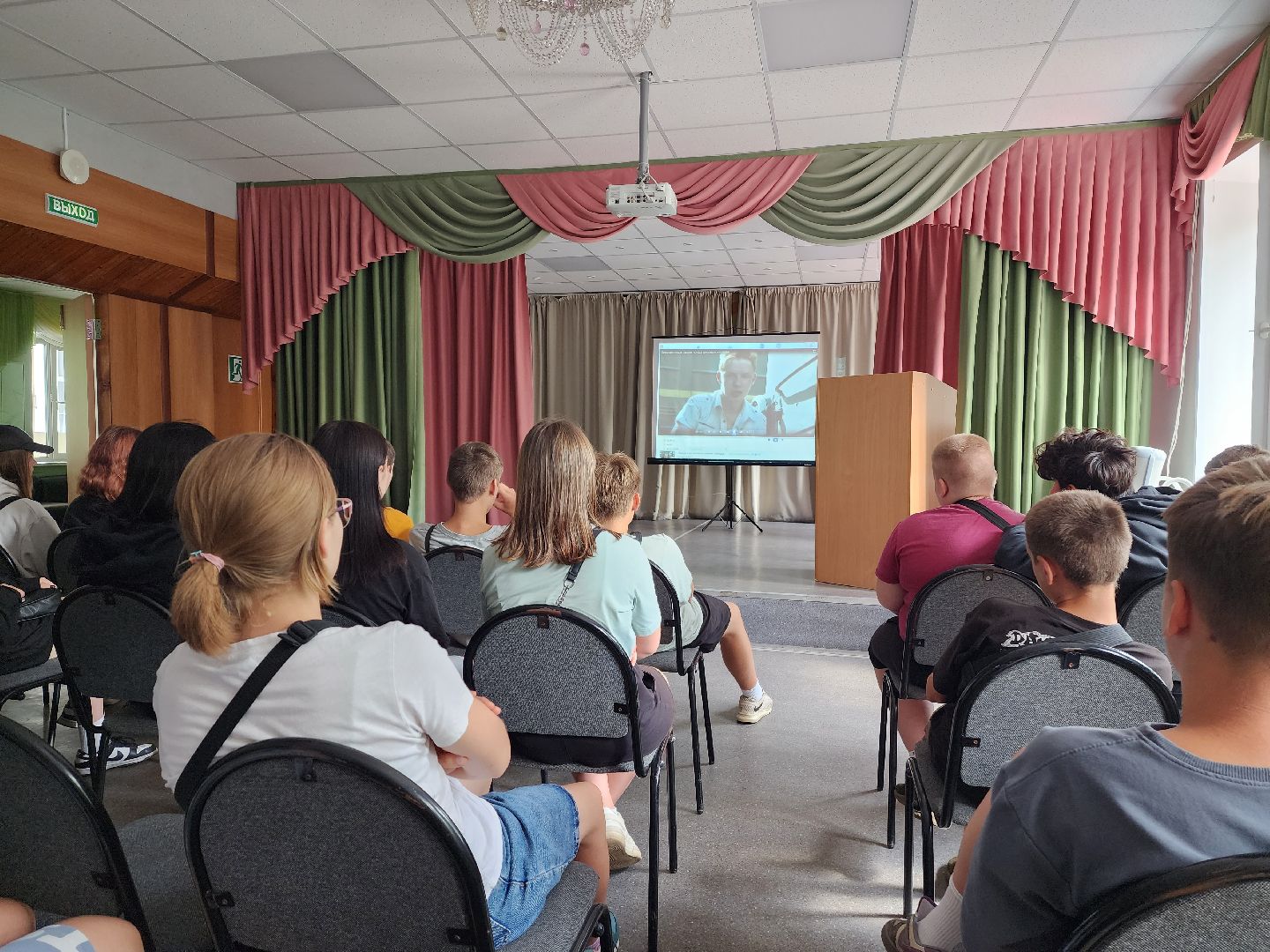 Красноармейск, Пушкинский, транспортная полиция, профилактика травматизма, подростки