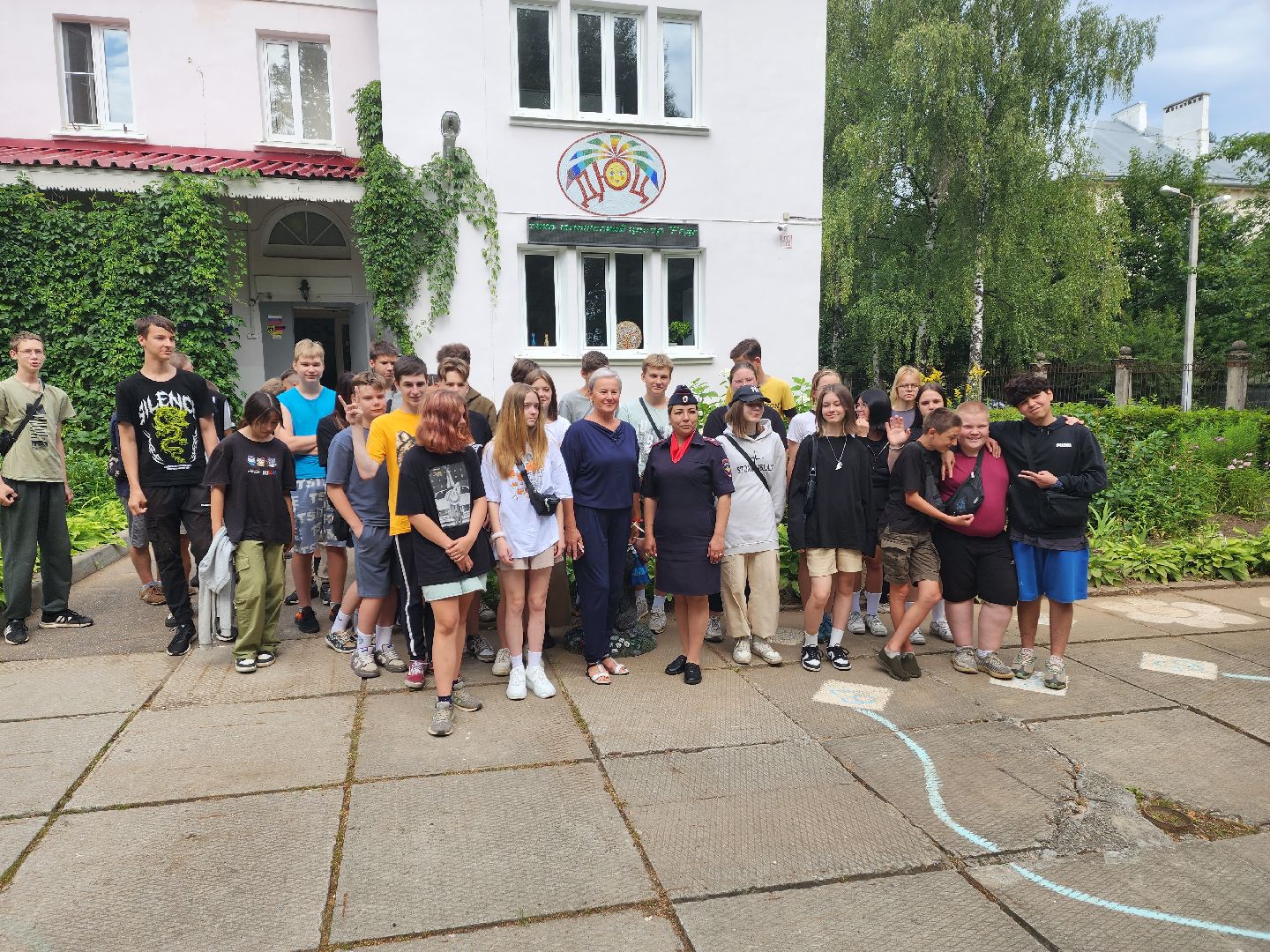 Красноармейск, Пушкинский, транспортная полиция, профилактика травматизма, подростки