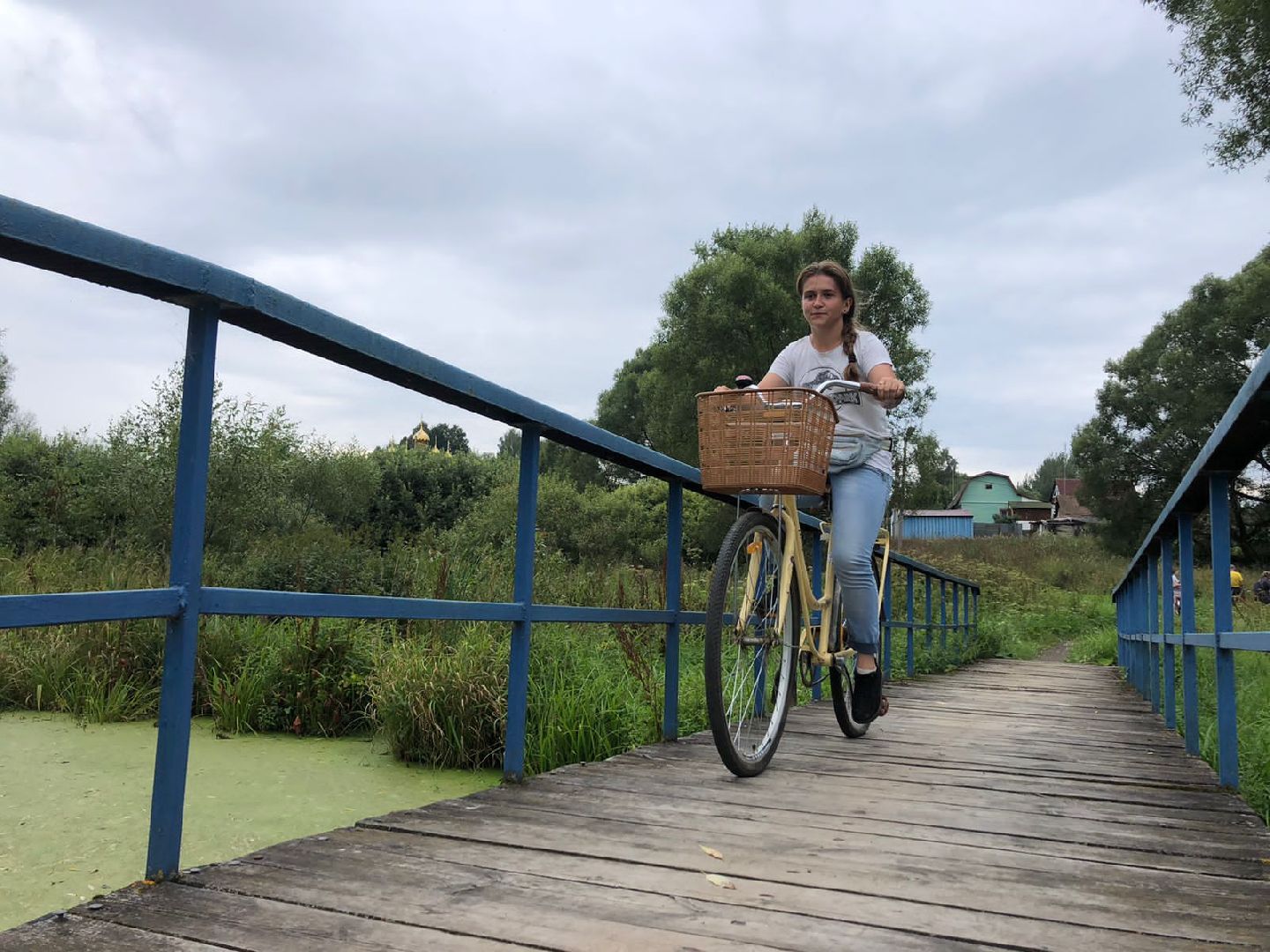 Домодедово, велопрогулка, Виктор Талалихин, подвиг, ВОВ, память, памятник, место приземления