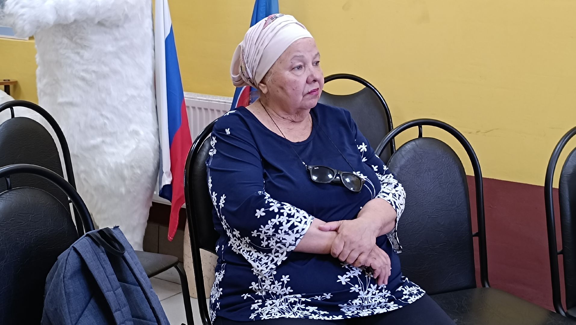 Лобня, чай, активное долголетие