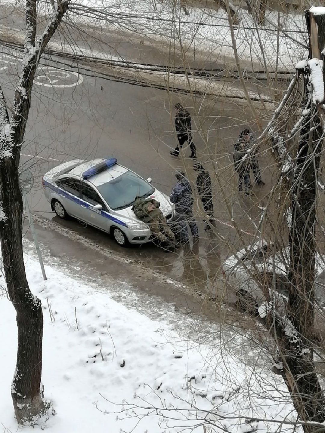 Росгвардия, ЧП, военкомат