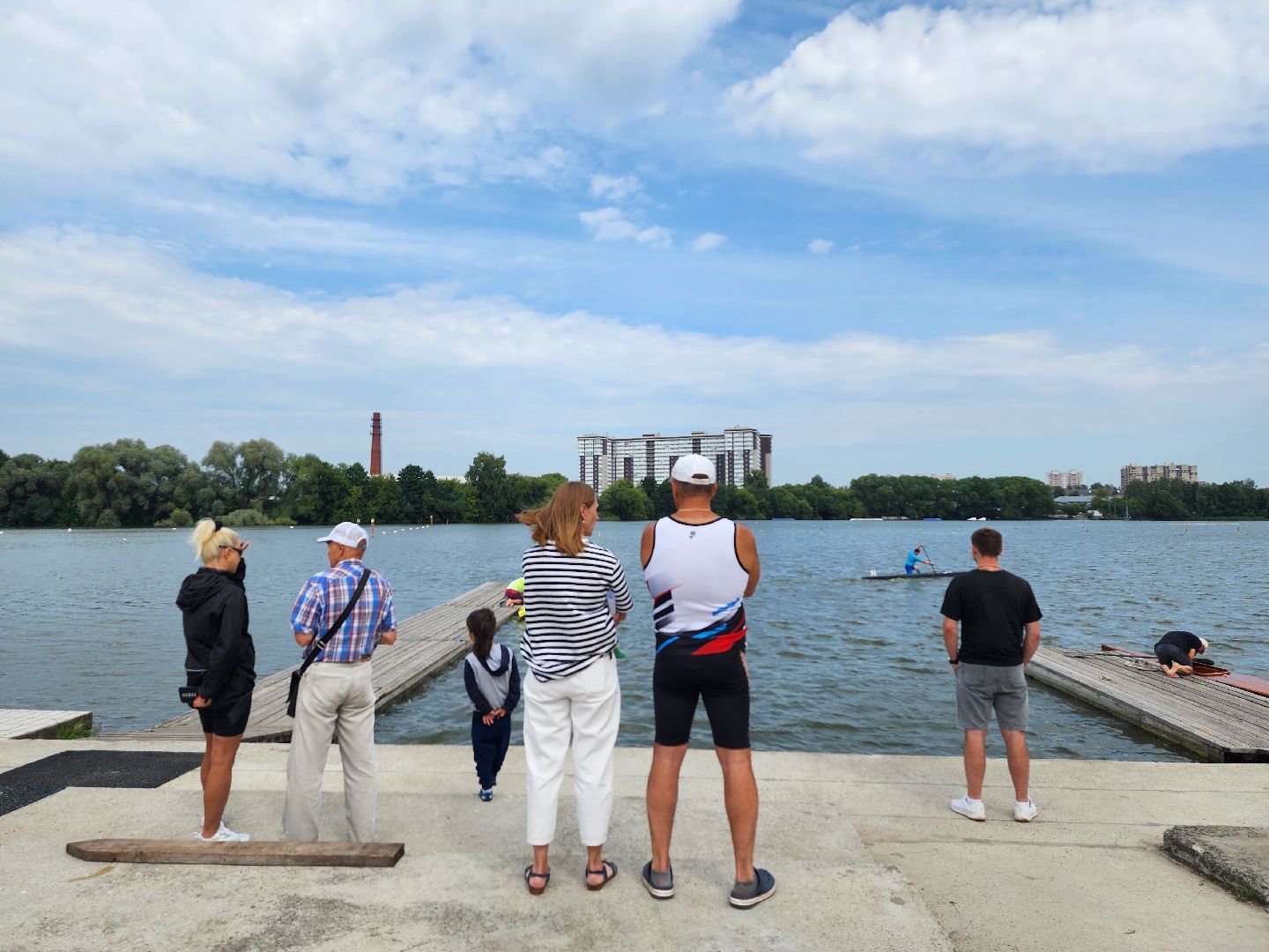 Гребля, водные виды спорта, гребная база, Старая Купавна, Богородский городской округ