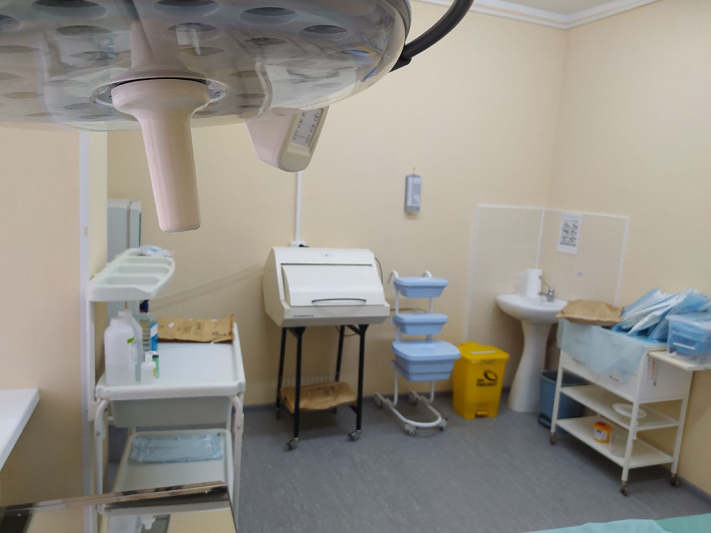 Дедовск, больница, медицина