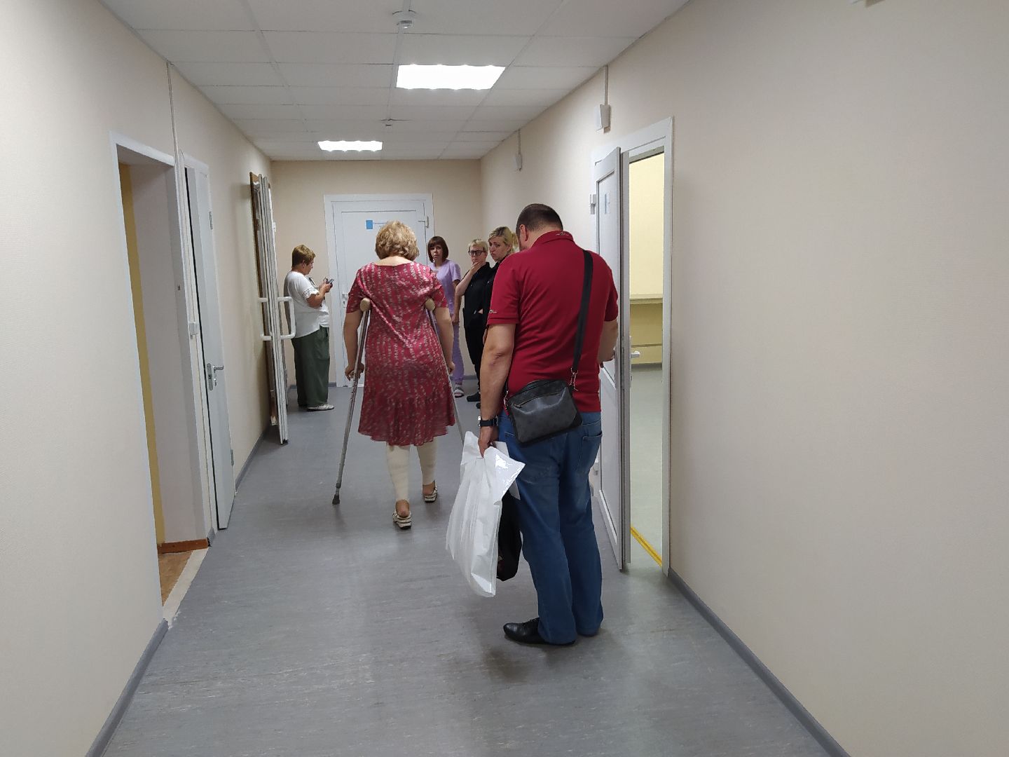 Дедовск, больница, медицина