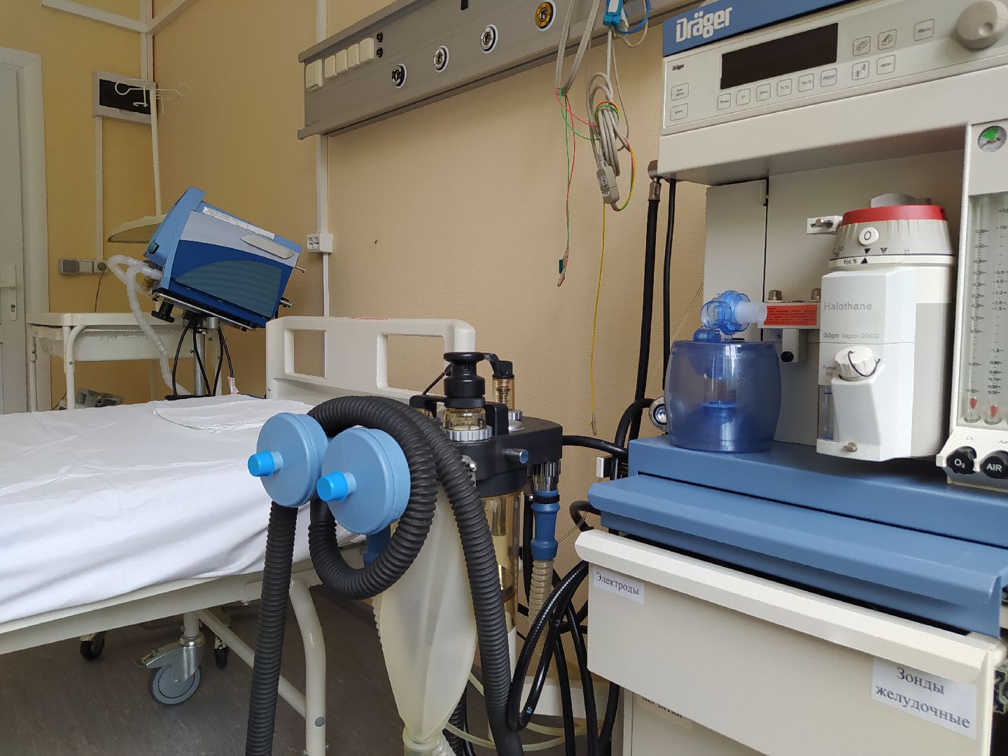 Дедовск, больница, медицина