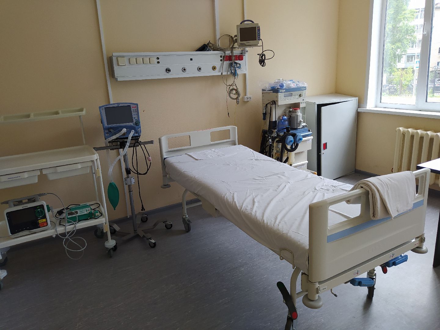 Дедовск, больница, медицина