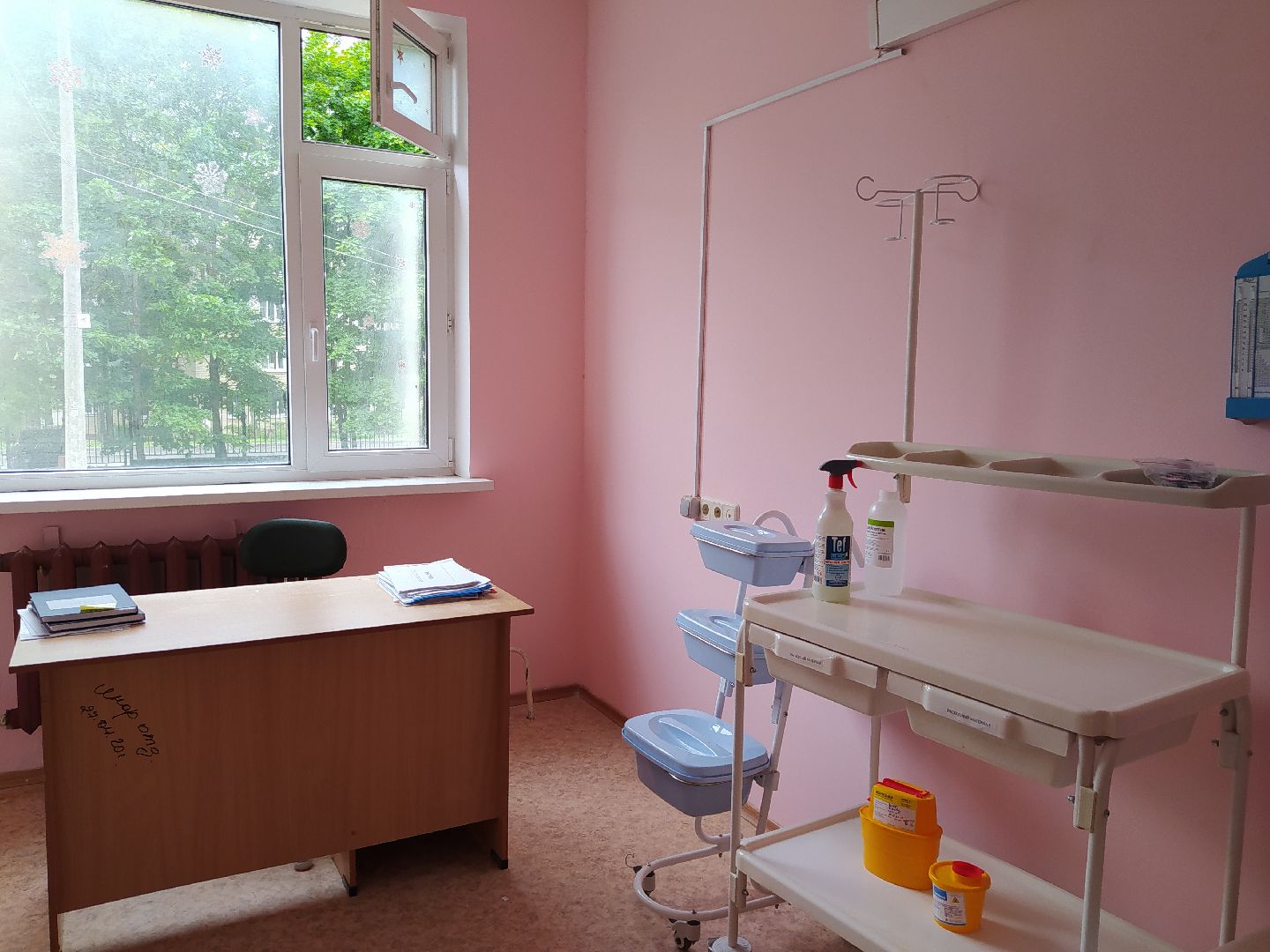 Дедовск, больница, медицина