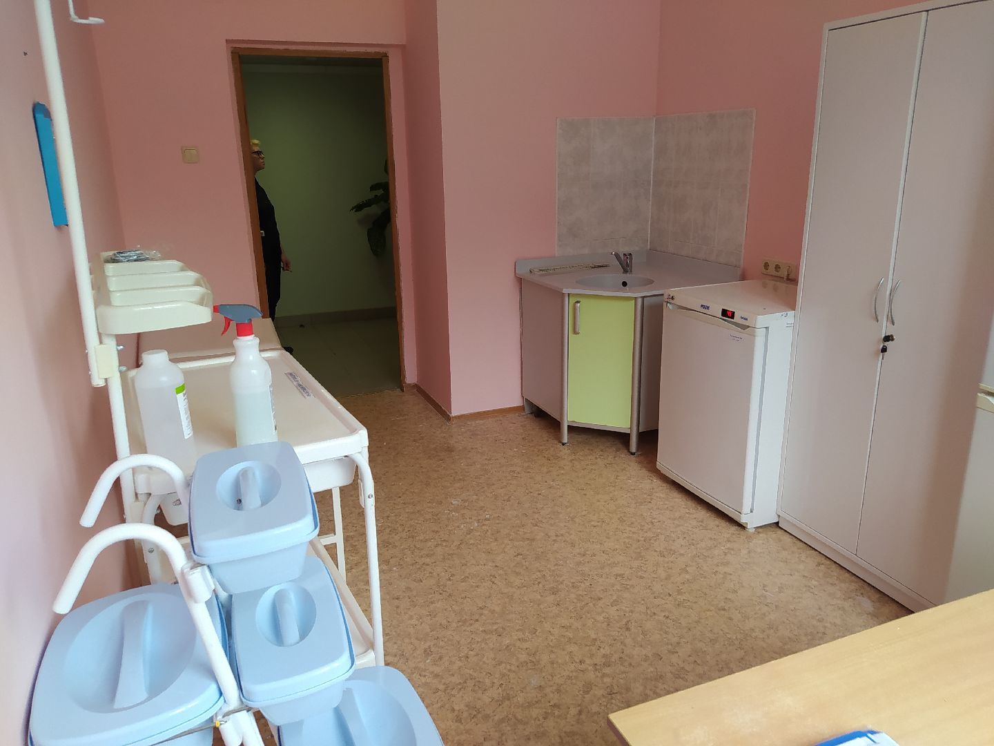 Дедовск, больница, медицина