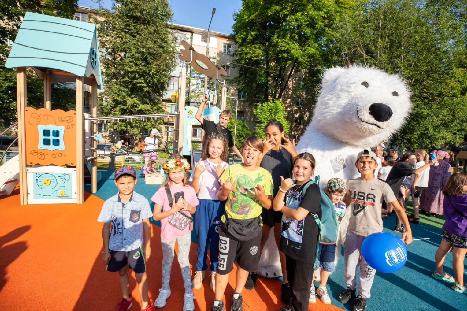 Подольск площадка