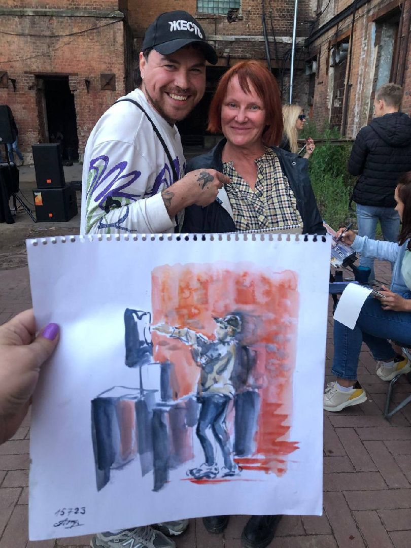 Балашиха, Подмосковье, культура, Фабрика 1830, Артфест