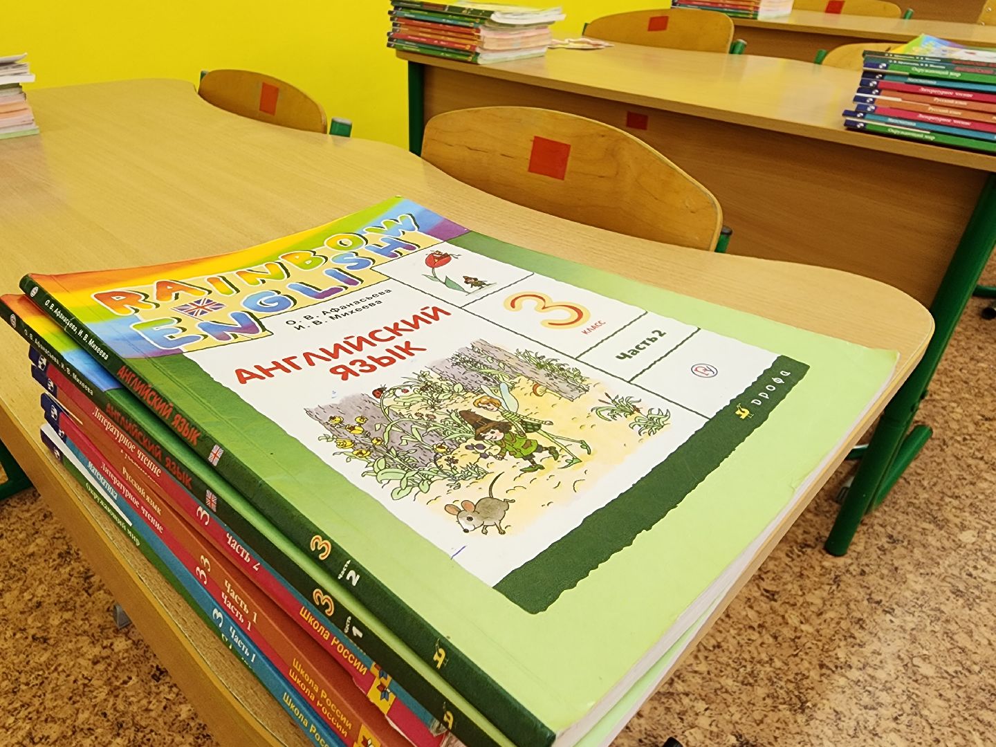 Подольск, образование, школы, учебный год