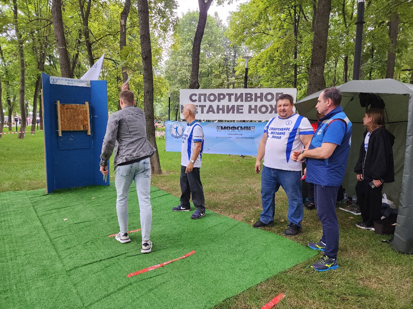 Подольск, День физкультурника, спорт, праздник, парк Подмосковья