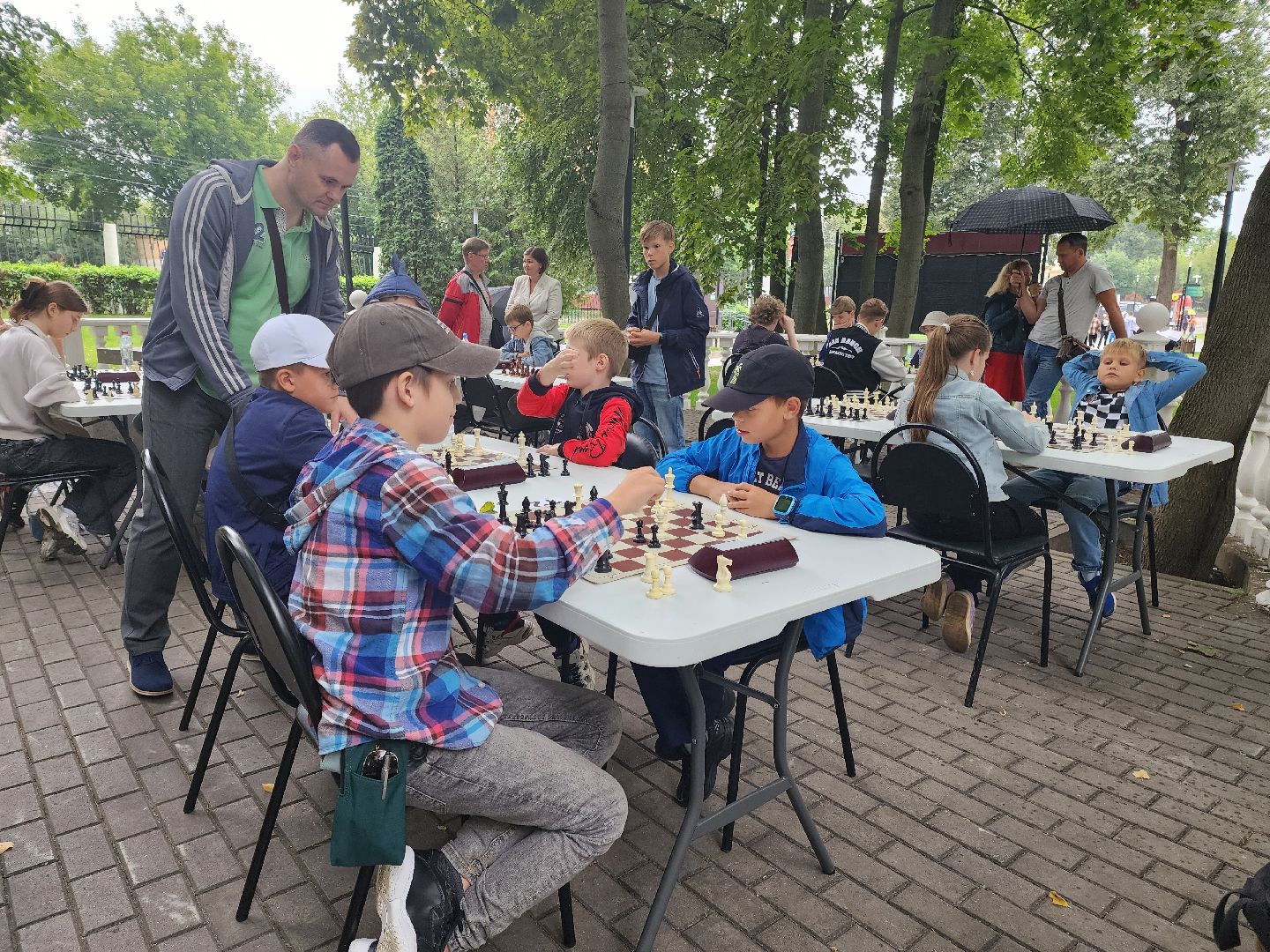 Подольск, День физкультурника, спорт, праздник, парк Подмосковья