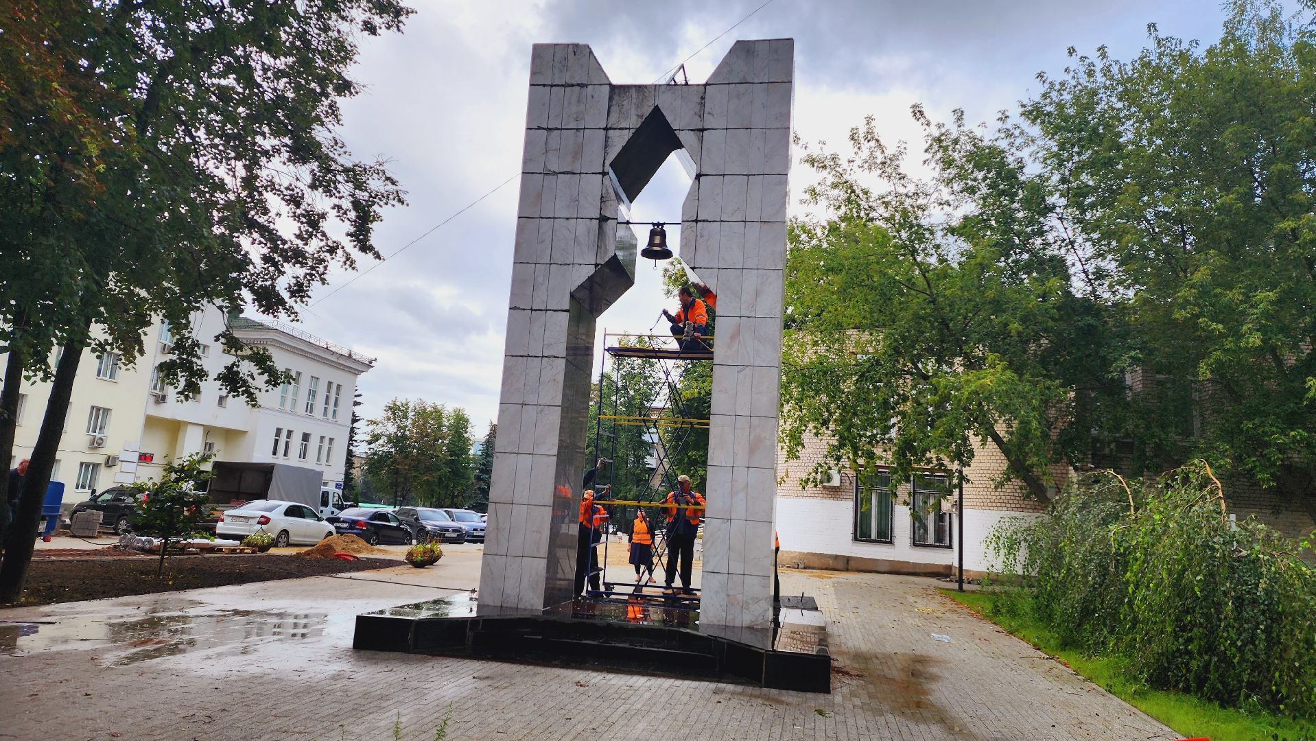 Подмосковье, Городской округ Пушкинский, благотворительность