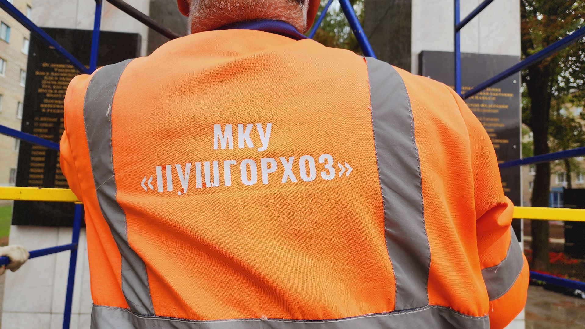 Подмосковье, Городской округ Пушкинский, благотворительность