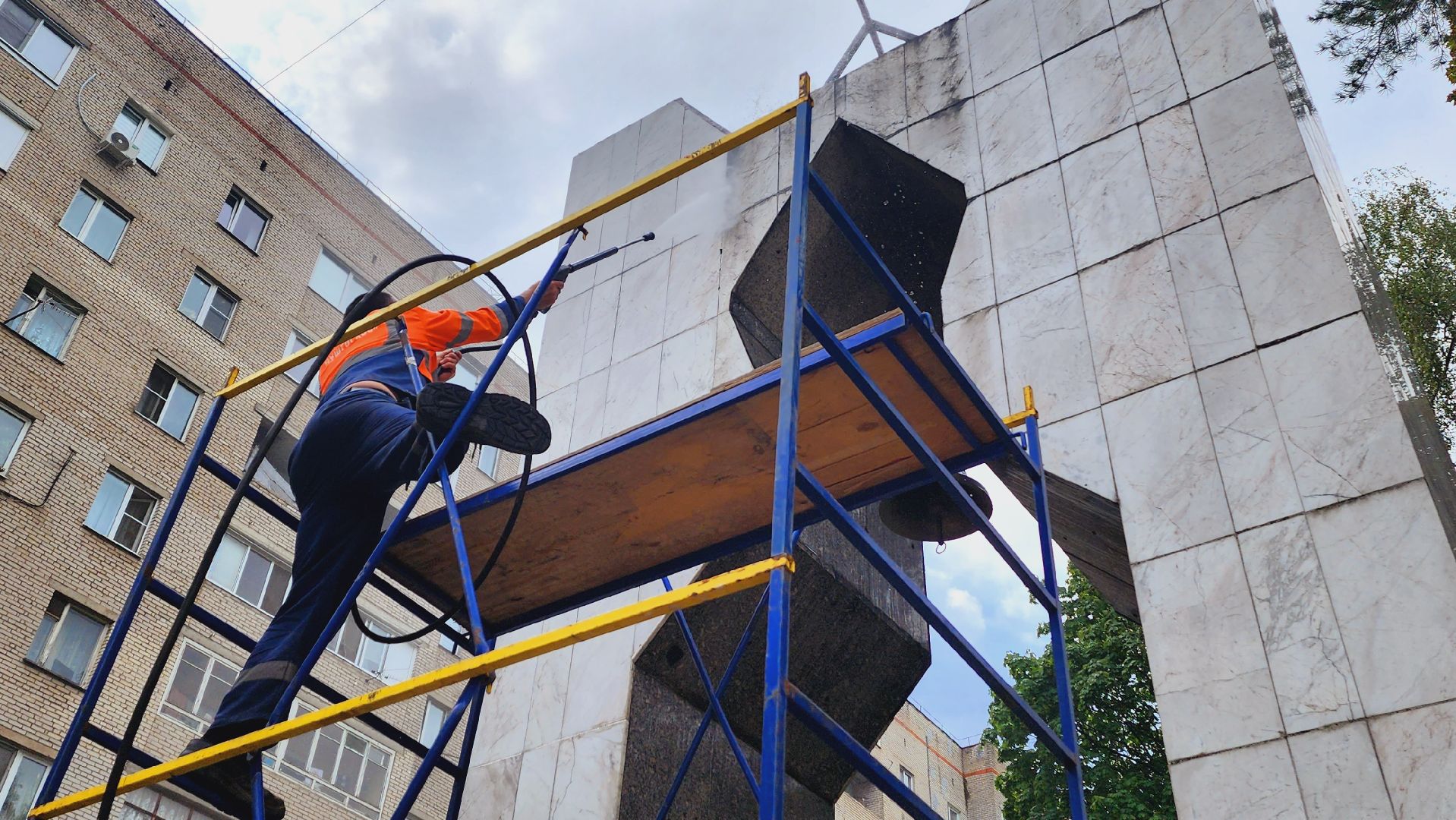 Подмосковье, Городской округ Пушкинский, благотворительность