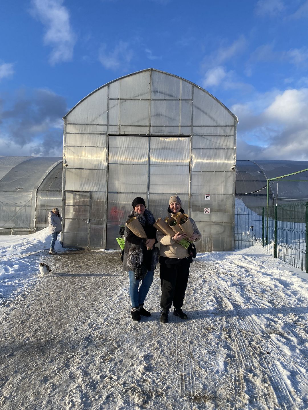 Чехов, флорист, букет, 8 марта, тюльпаны