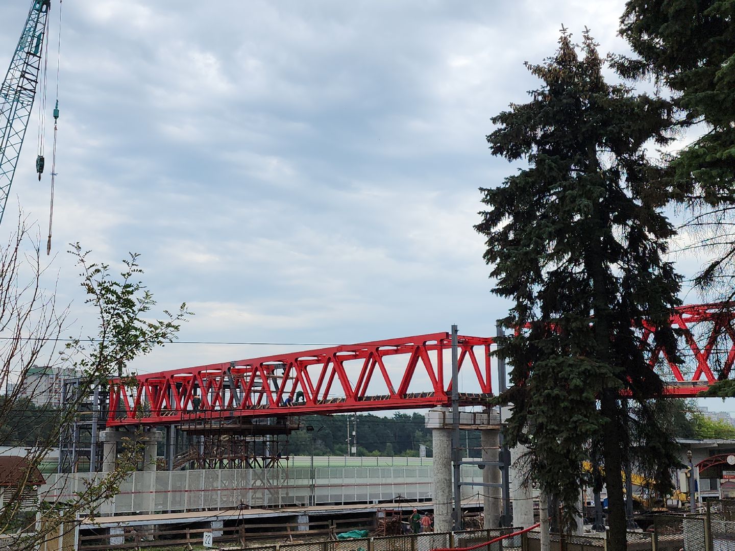 строительство; архитектура; железная дорога; видное