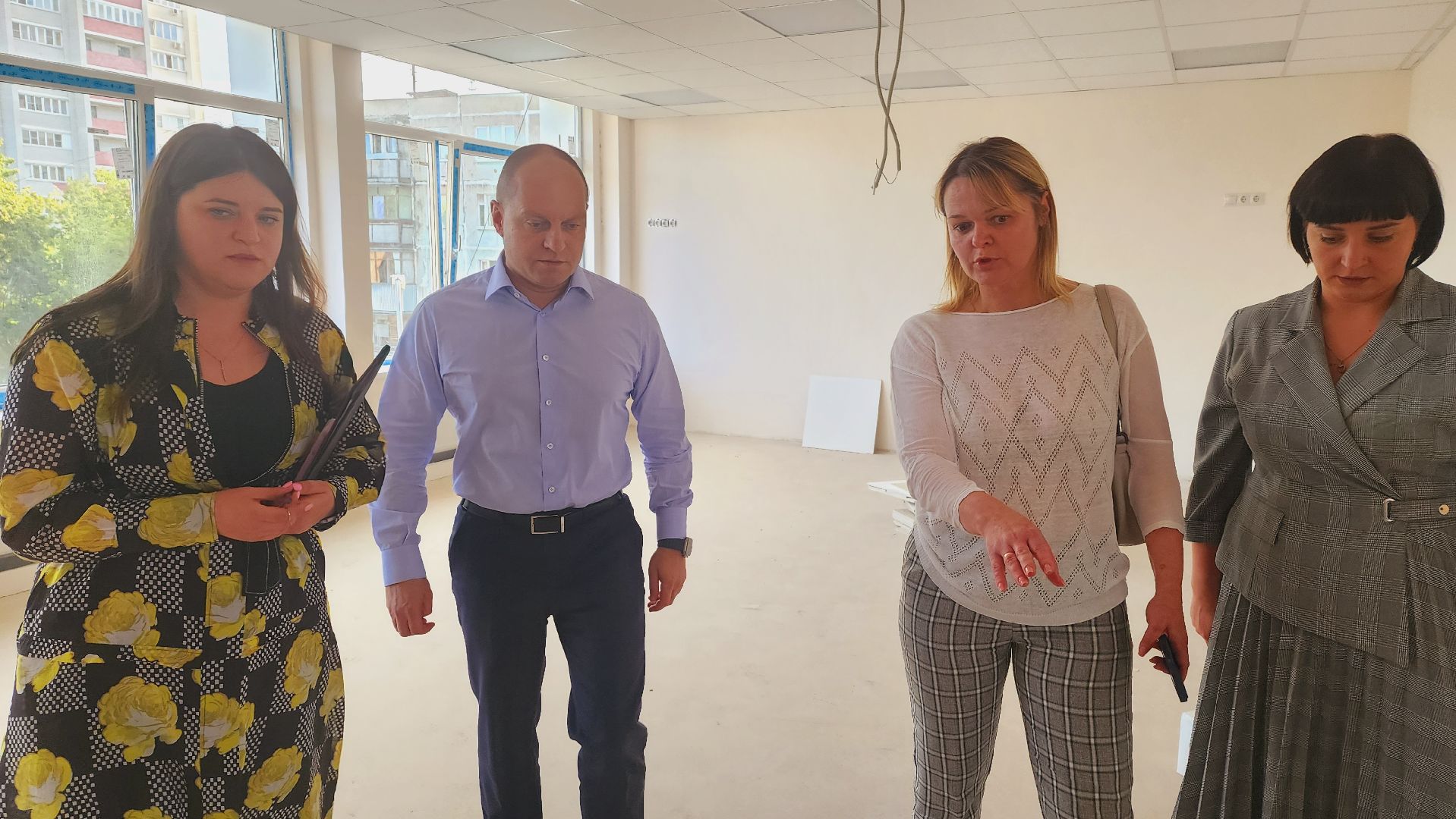 Подмосковье, Ивантеевка, образование