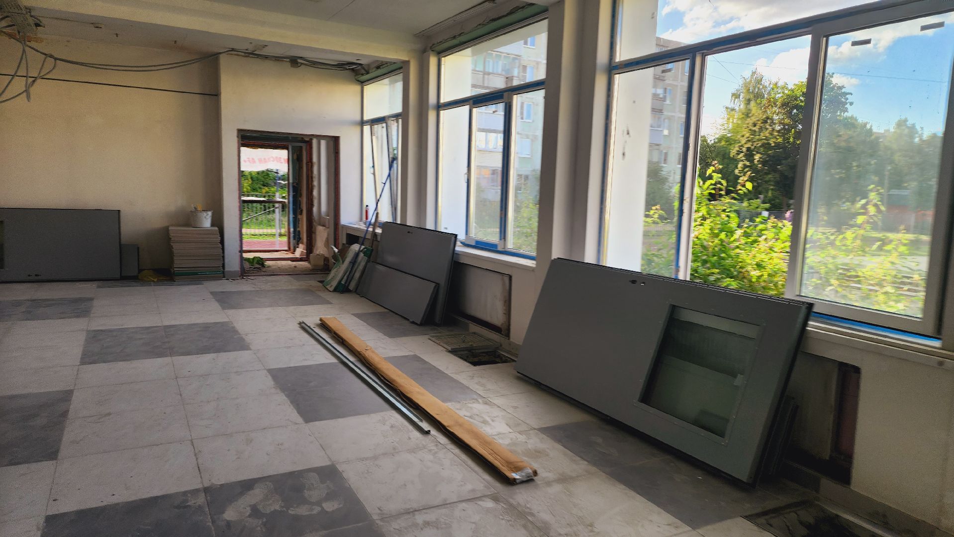 Подмосковье, Ивантеевка, образование