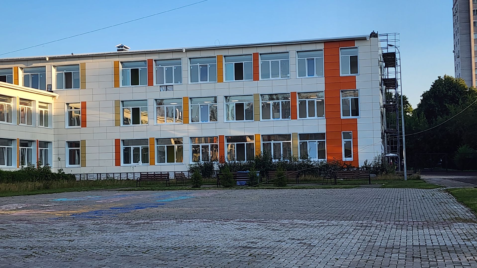 Подмосковье, Ивантеевка, образование