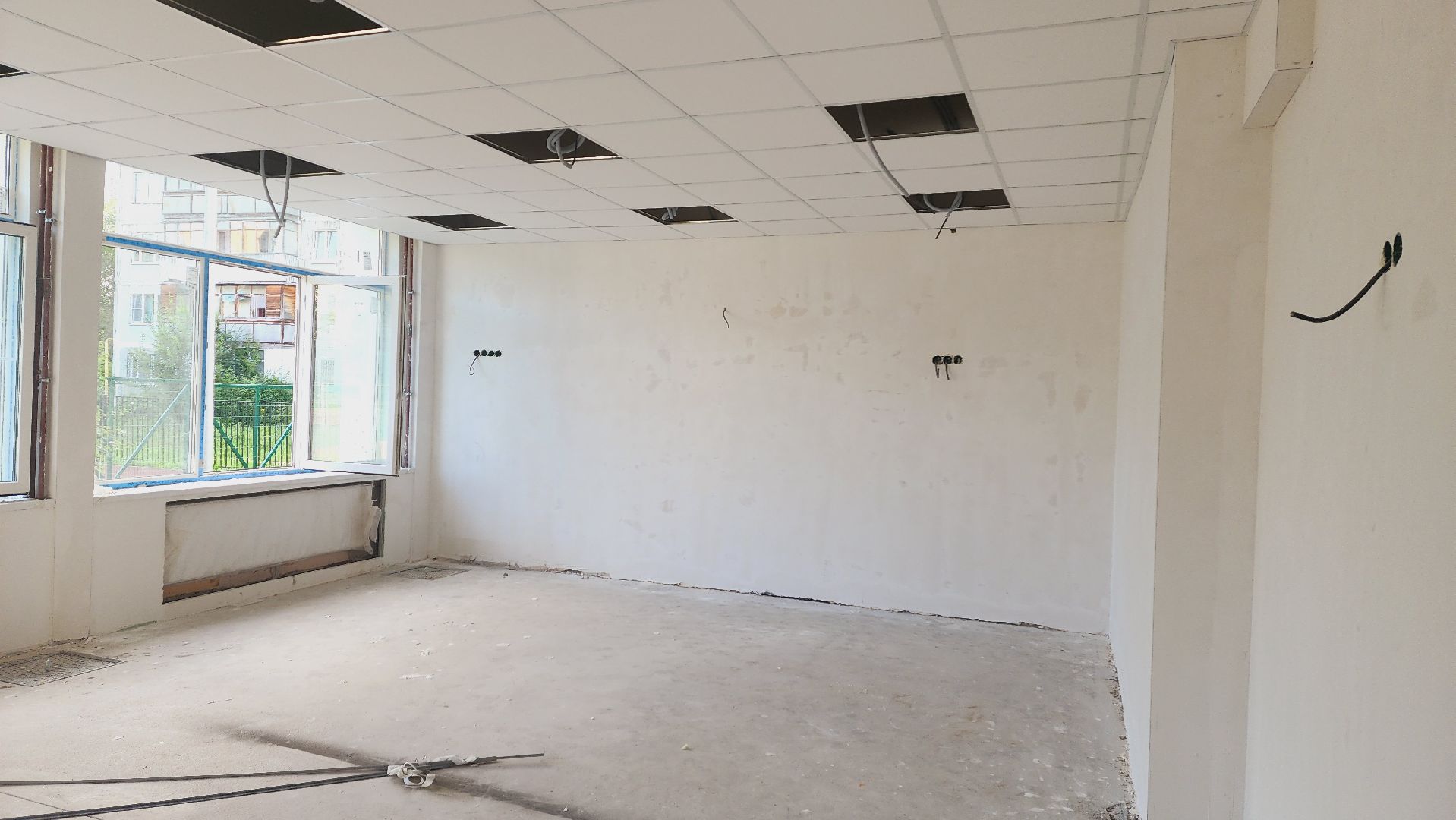 Подмосковье, Ивантеевка, образование