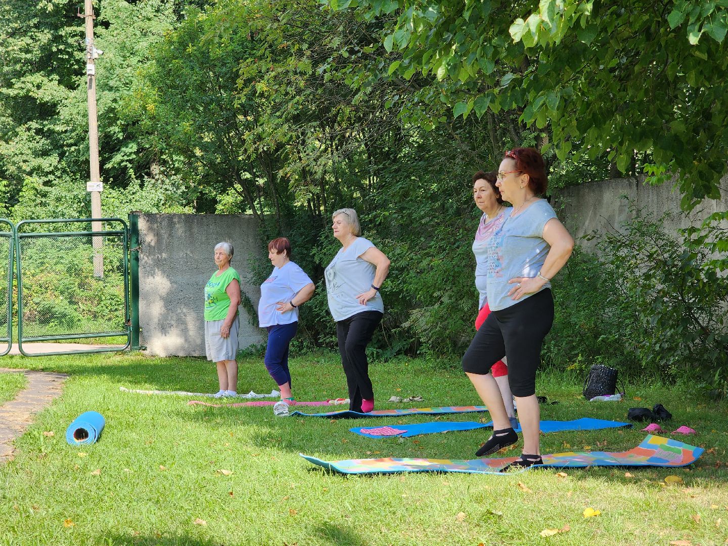 Активное долголетие, йога. программа губернатора, Ногинск, Богородский городской округ