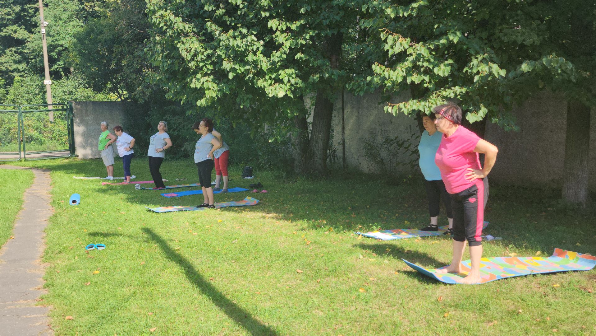 Активное долголетие, йога. программа губернатора, Ногинск, Богородский городской округ