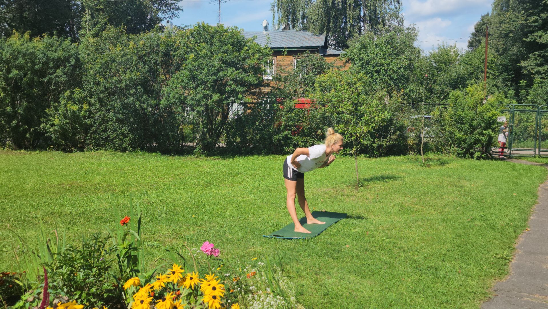 Активное долголетие, йога. программа губернатора, Ногинск, Богородский городской округ