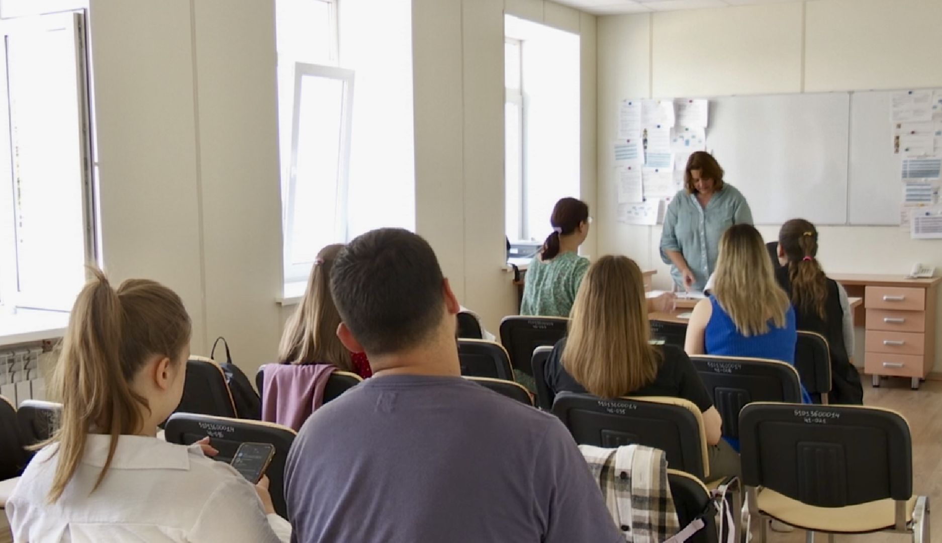 Клин, медицина, общество, молодые мамы