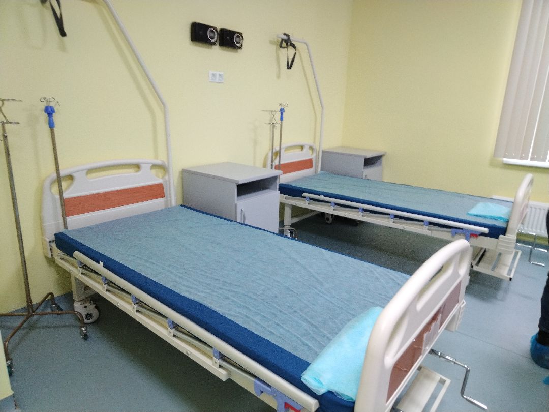 Здравоохранение, здоровье, поликлиника, строительство