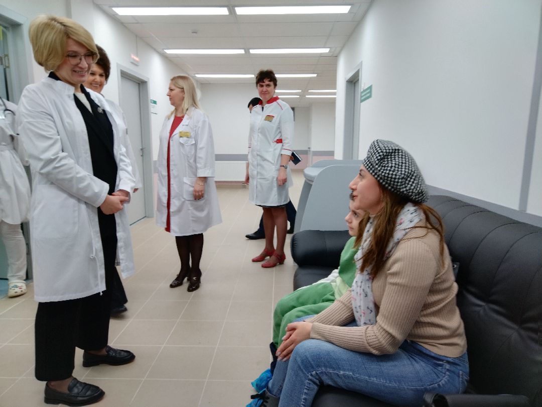 Здравоохранение, здоровье, поликлиника, строительство