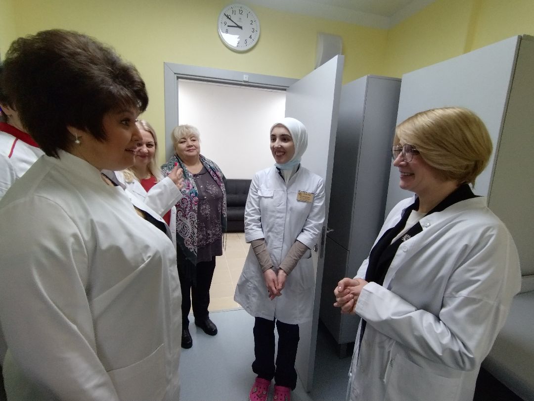 Здравоохранение, здоровье, поликлиника, строительство