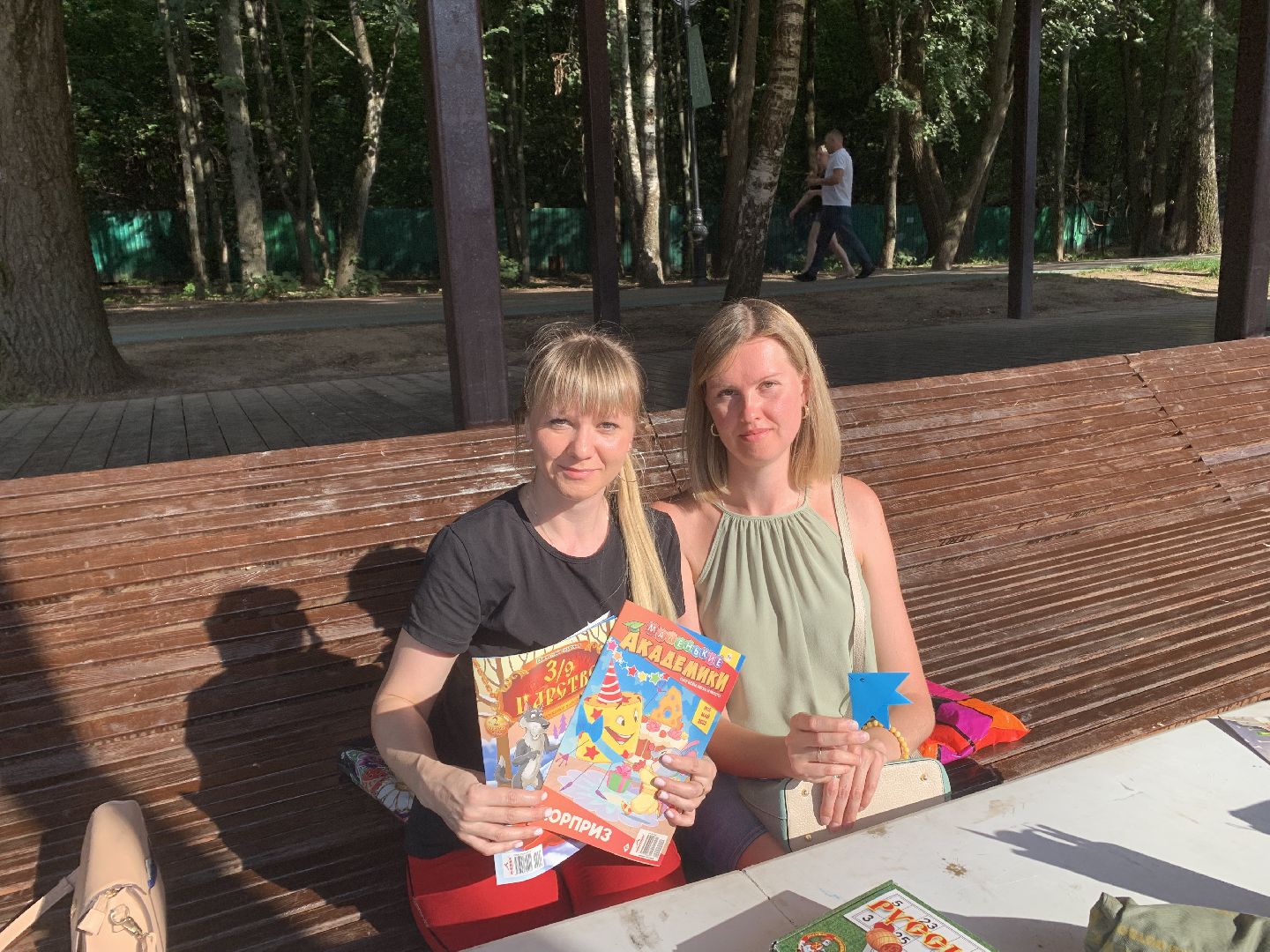 Оригами, мастер-класс, дети, парки подмосковья,