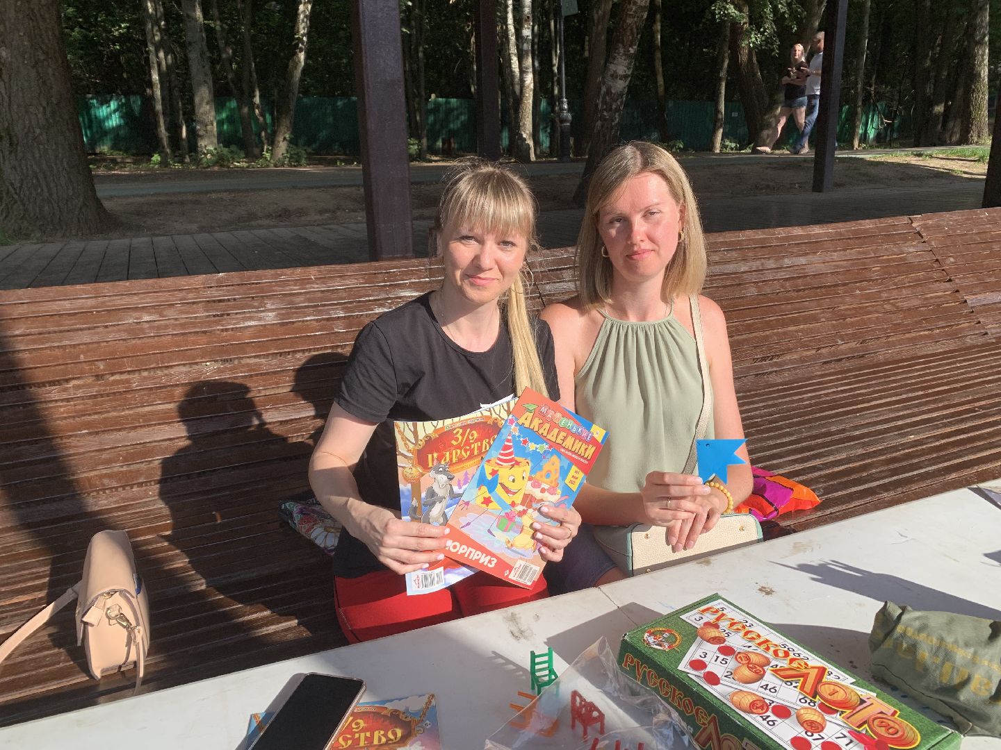 Оригами, мастер-класс, дети, парки подмосковья,