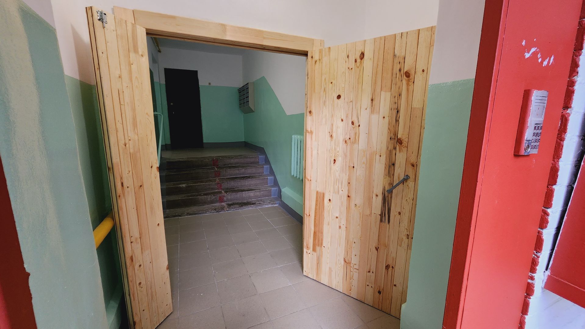 Подмосковье, Ивантеевка, благоустройство,