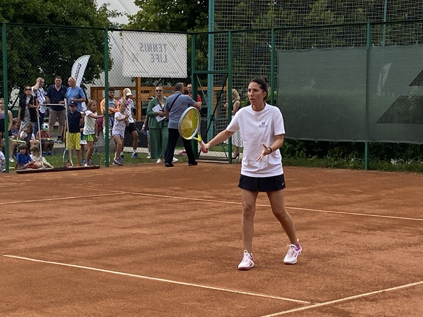 Балашиха, СК «Балашиха, Анастасия Мыскина, теннис