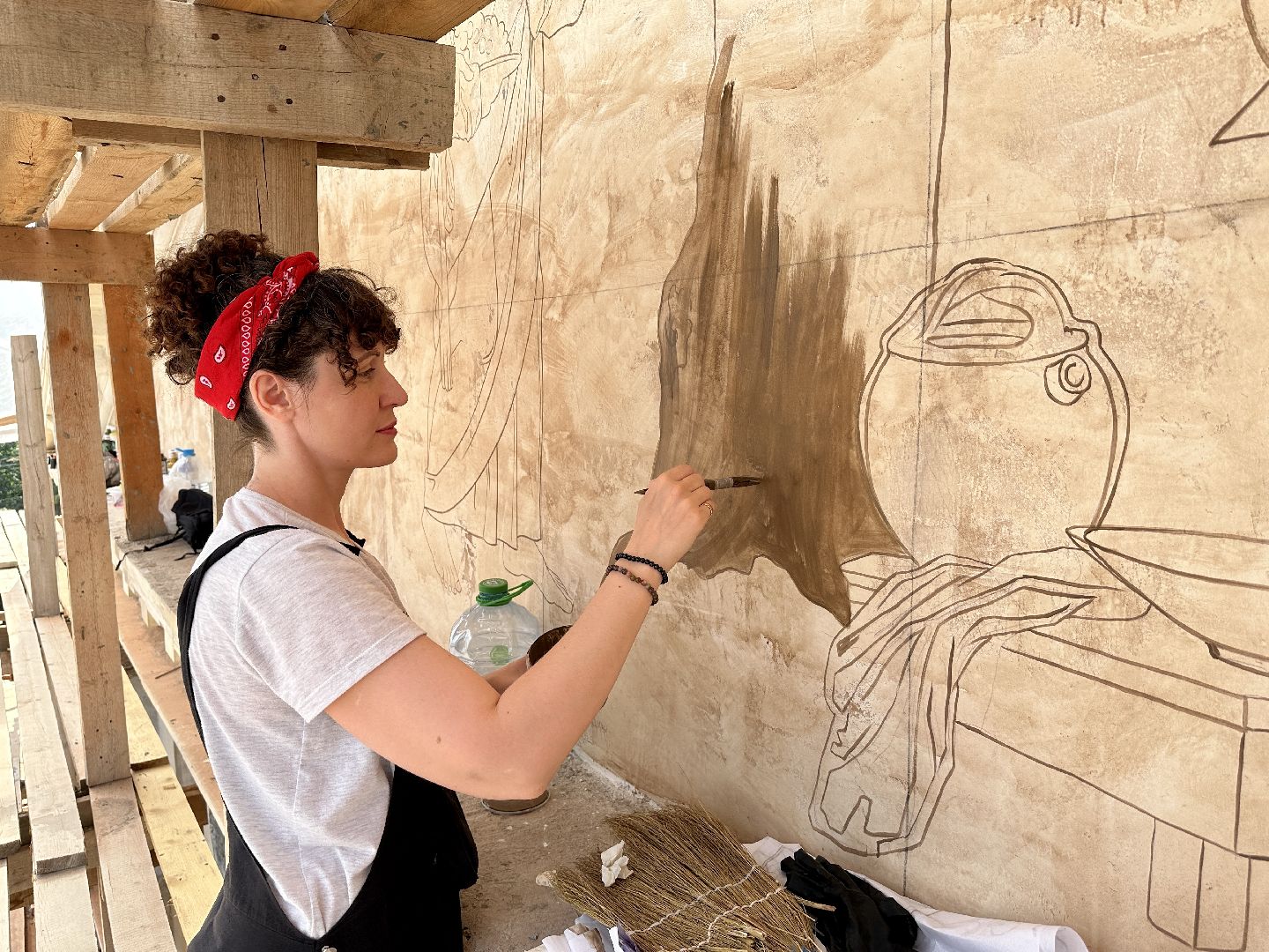 Клин, строительство, благоустройство, перемены, общество