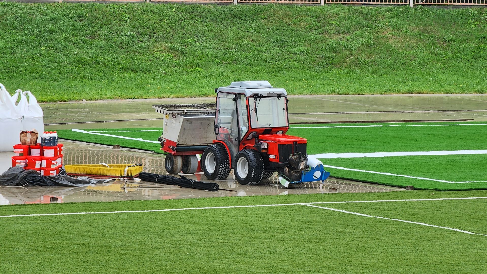 реконструкция, спорт подмосковья,