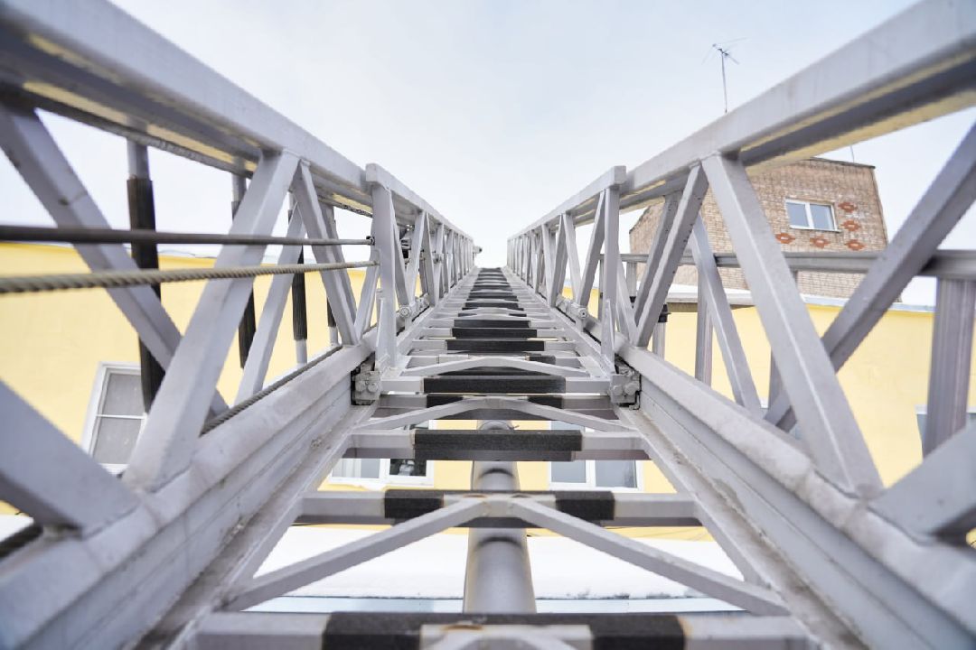 Сергиев Посад, Сергиево-Посадский городской округ, Пожарные, Спасатели, Новая техника