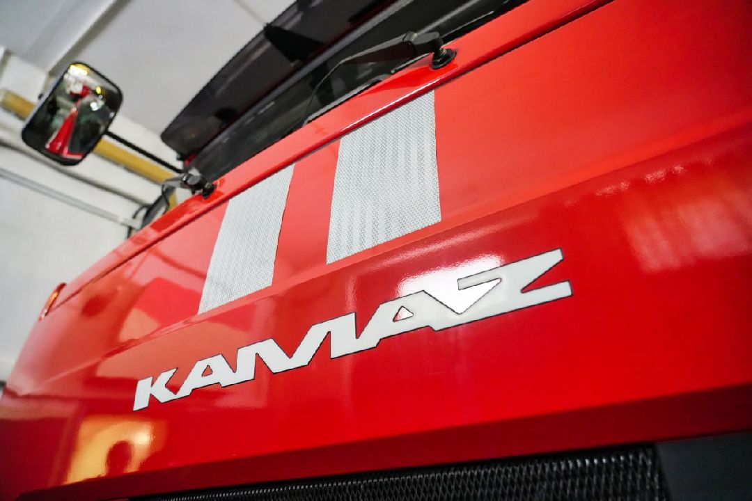 Сергиев Посад, Сергиево-Посадский городской округ, Пожарные, Спасатели, Новая техника