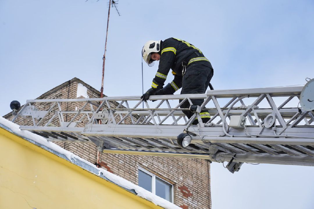 Сергиев Посад, Сергиево-Посадский городской округ, Пожарные, Спасатели, Новая техника