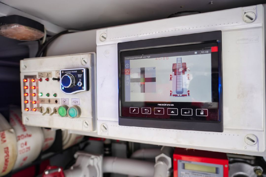 Сергиев Посад, Сергиево-Посадский городской округ, Пожарные, Спасатели, Новая техника